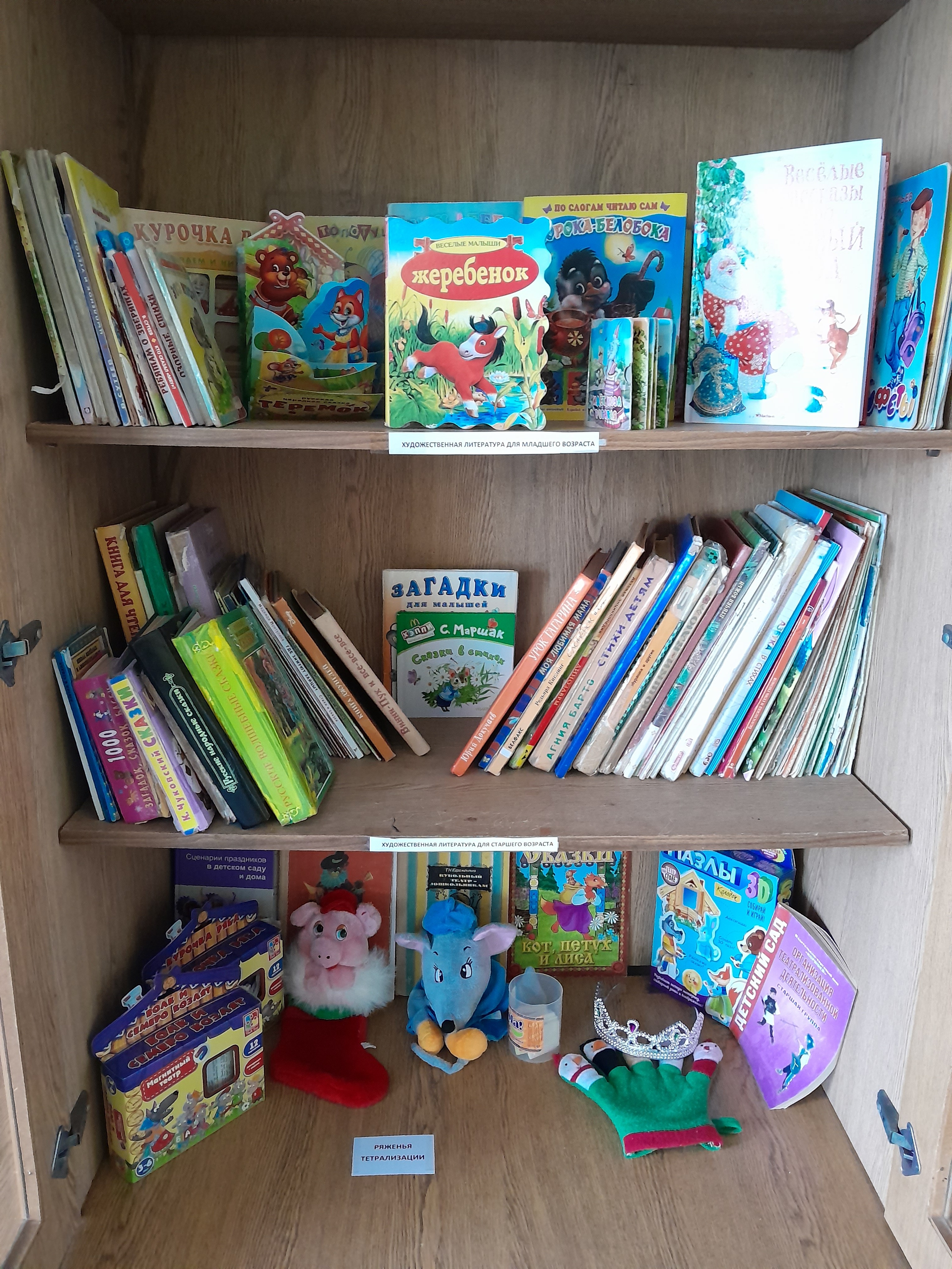 Международный День детской книги.