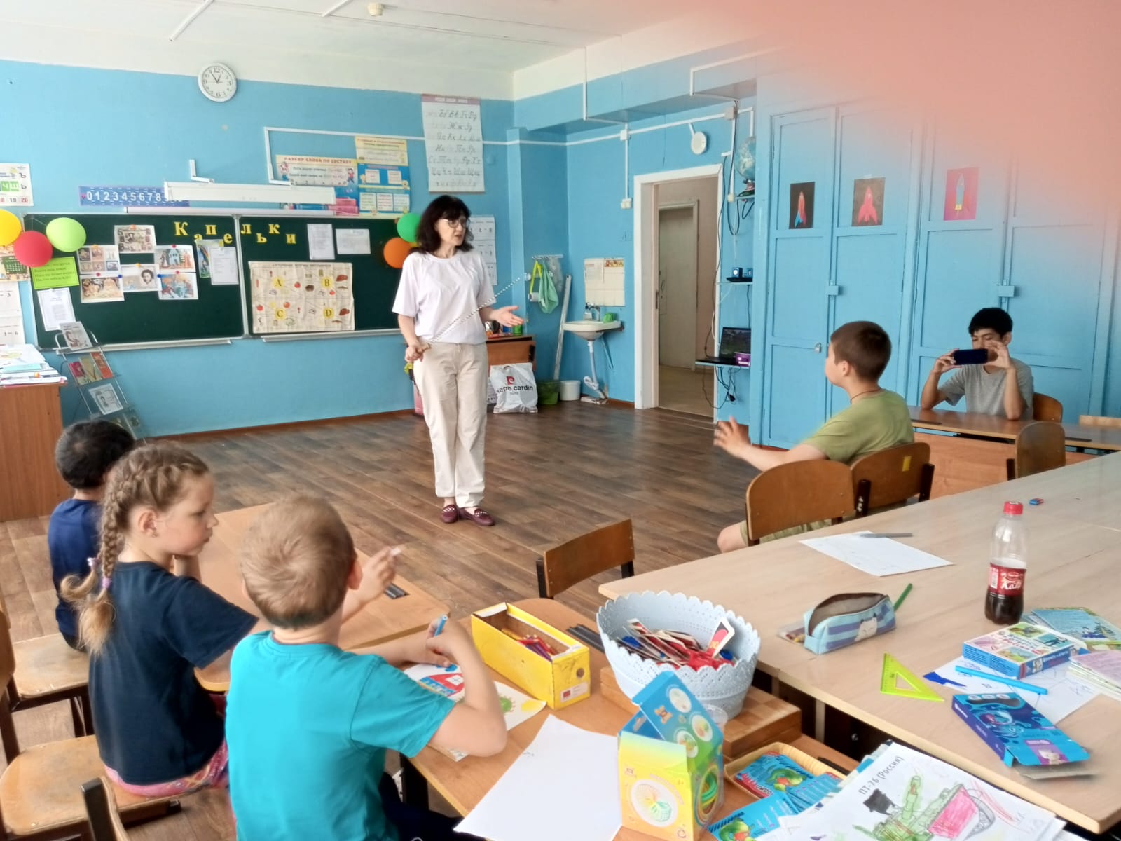 Польза и вред витаминов.